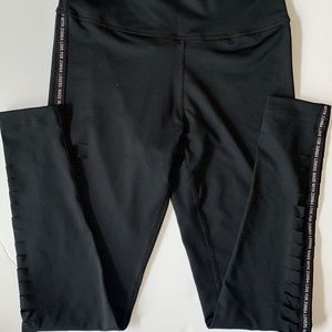 Zumba Spicy Slit Leggings